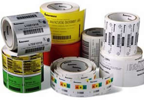 熱轉移紙（Thermal Transfer Label） ，元富科技有限公司專業提供條碼打印機，條碼掃描器，標籤，管理系統方案